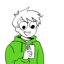 You already KNOW I needed to make this into an Eddsworld video 🤣 Matt looks so zesty and I love it 😼❤️ #eddsworld #art #artist 