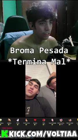 JAJAJKSHJFJA #humor #argentina #clipsdekick #kickargentina #voltia #twitch #ecuador #chile #peru🇵🇪 #venezuela #fyppp #clip #kick