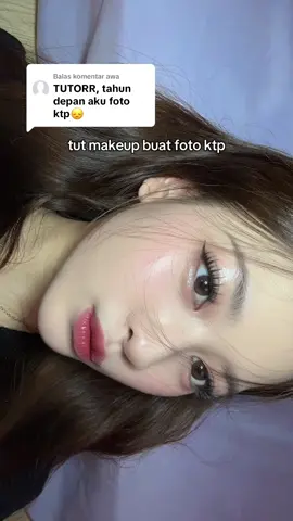 Membalas @awa ini yaaa tutnyaa🫠 #makeuptutorial #trending #makeuplook #racuntiktok 