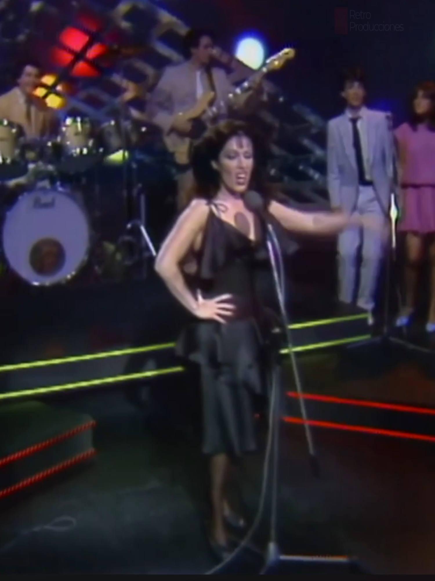 Massiel - Mas Fuerte #retroproducciones #massiel