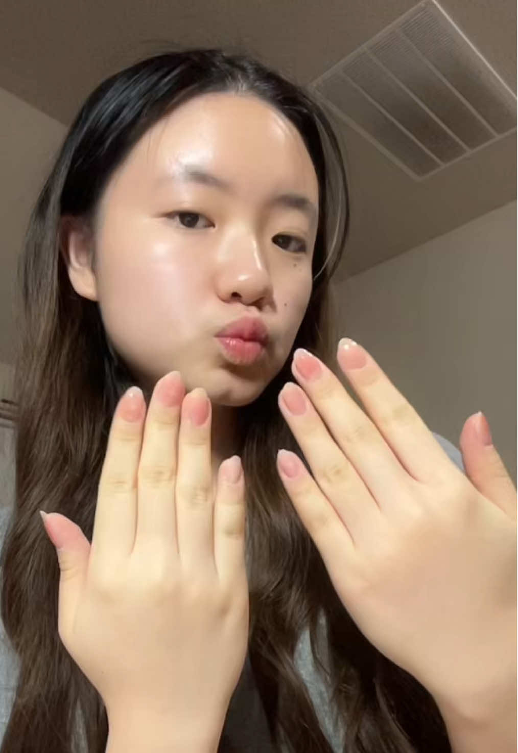 such a cute and quick nail set 💅 Kijibae products are now available for purchase on their official website 💗 #kijibae #nails #nailstickers #nailtok #nailsoftiktok @shopkijibae @BAZZAAL @BAZZAAL BOX @Bazzaal Video Collab 