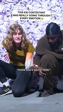 This #KSI contestant was really going through it in his new video 😭😭 - #sidemen 