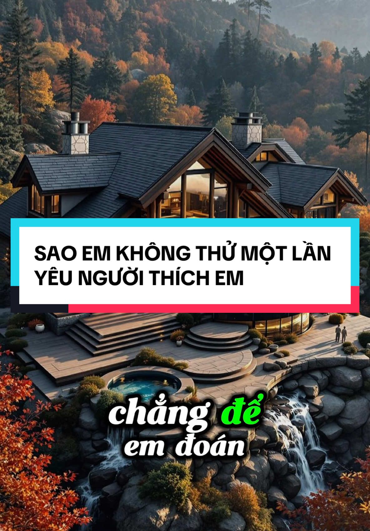 Sao em không thử một lần yêu người thích em…#baihoccuocsong #tritue #tamtrangbuon #tâmsự #chữalành #trendingtiktok #tinhyeu #tâmtrạng #xuhuong #xuhuongtiktok #trending 
