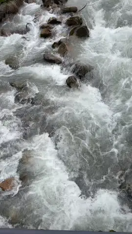 نهر الشيمبولاق #الماتي #سياحة #سفر #كازاخستان🇰🇿 