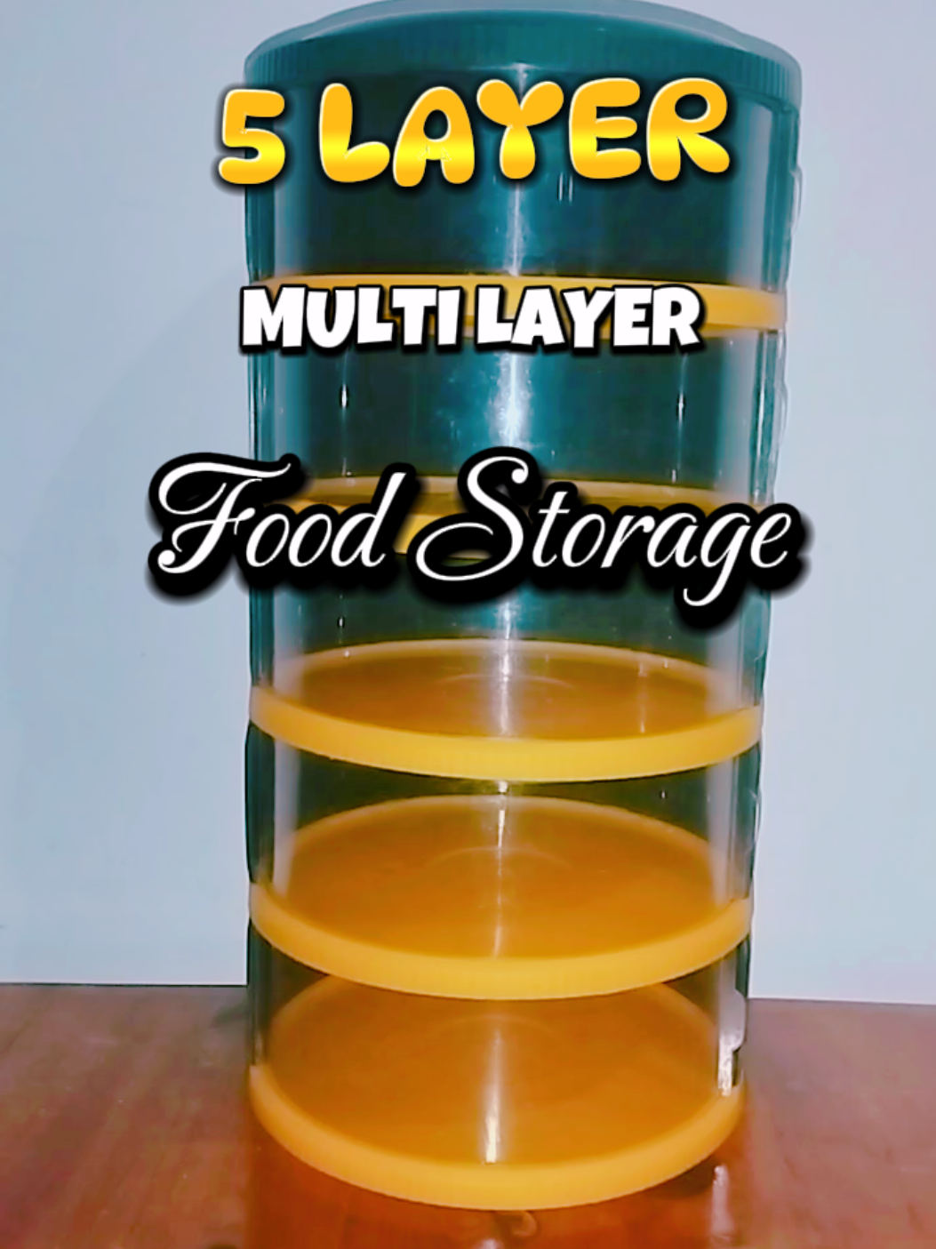 5Layer MultiLayer Food Storage, Check na mga mii!! #fyp #fypage #fyp #affiliatetiktokshop #affiliatetiktok #affiliatemarketingforbeginners #affiliatemarketing 