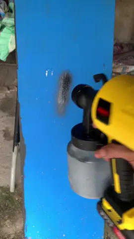 MAPAPABILIS AT IWAS TULO ANG PAG PINTURA NATIN.☺️ #spraypaint #electrictspraypaint #reaimspraypaint #reaimtools #foryou #fyp #fypage #fyyyyyyp 