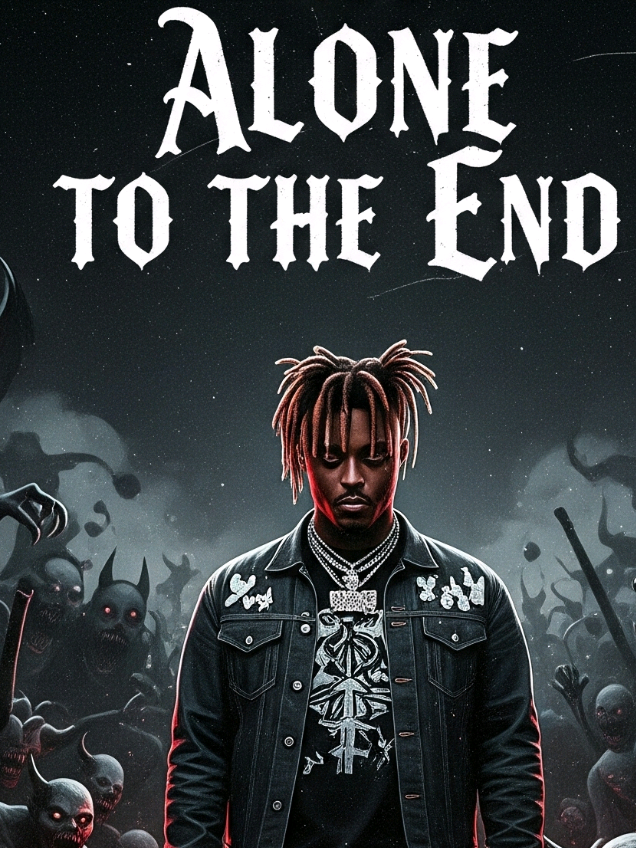 Alone to the End #aijuicewrld #juicewrldtypebeat #999wrld #hearttouching #deepvibes #emotionalmusic #sadsong #emorap #heartbroken #trapmusic #besttrap2025 @Juicewrld.999loud @July 31🎊🎊🎊🎊🎊🎉🎉 ⤴️🌏🇸🇱 @ADEYEMI 999 