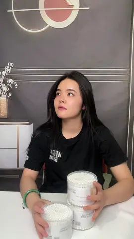 Tăm bông tiện lợi cần thiết cho mỗi người đây #tambong #tiktok #xuhuong #review #tam #xh 
