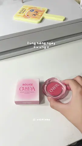 Màu iu lắm mấy bồ ơi ✨ #phanmahong #mahongoukeya #makeup #unboxing #fybシ #xh #zucmianeunbox 