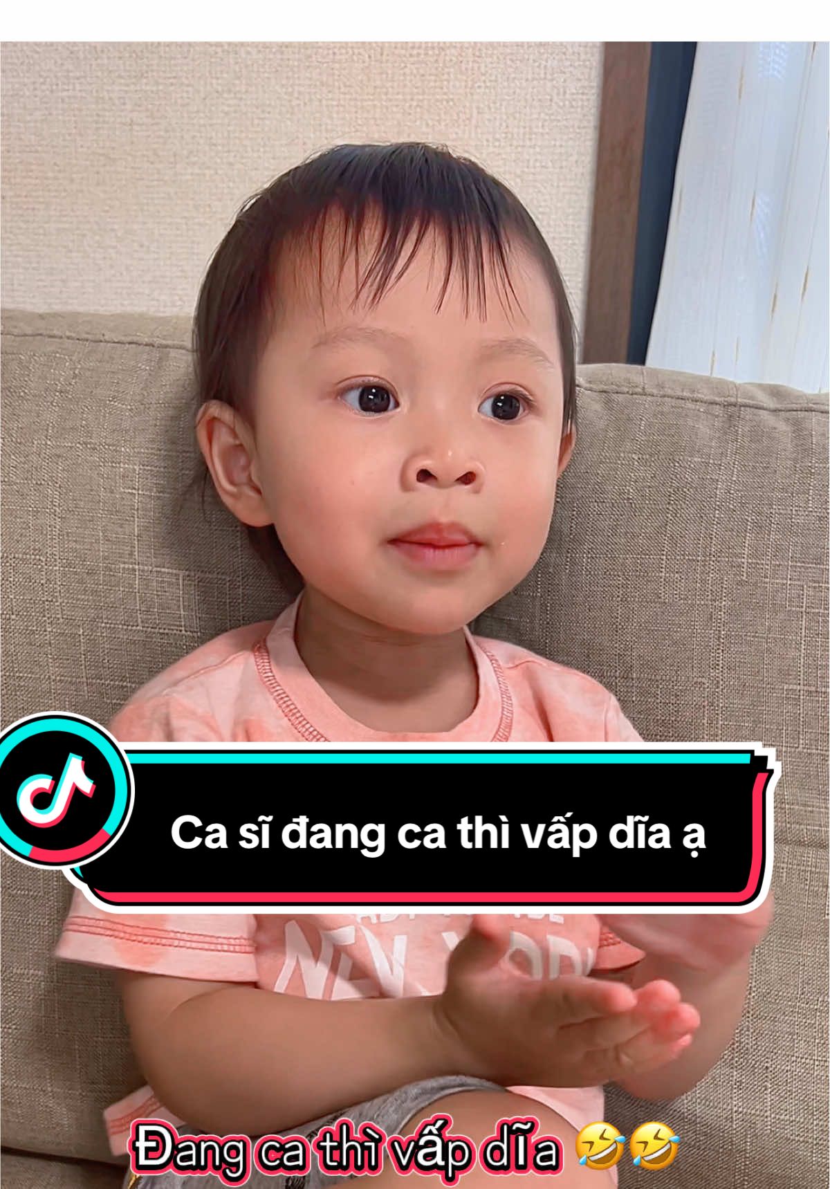 Bà ơi bà thể hiện Ổi Chan 2 tuổi 🌈