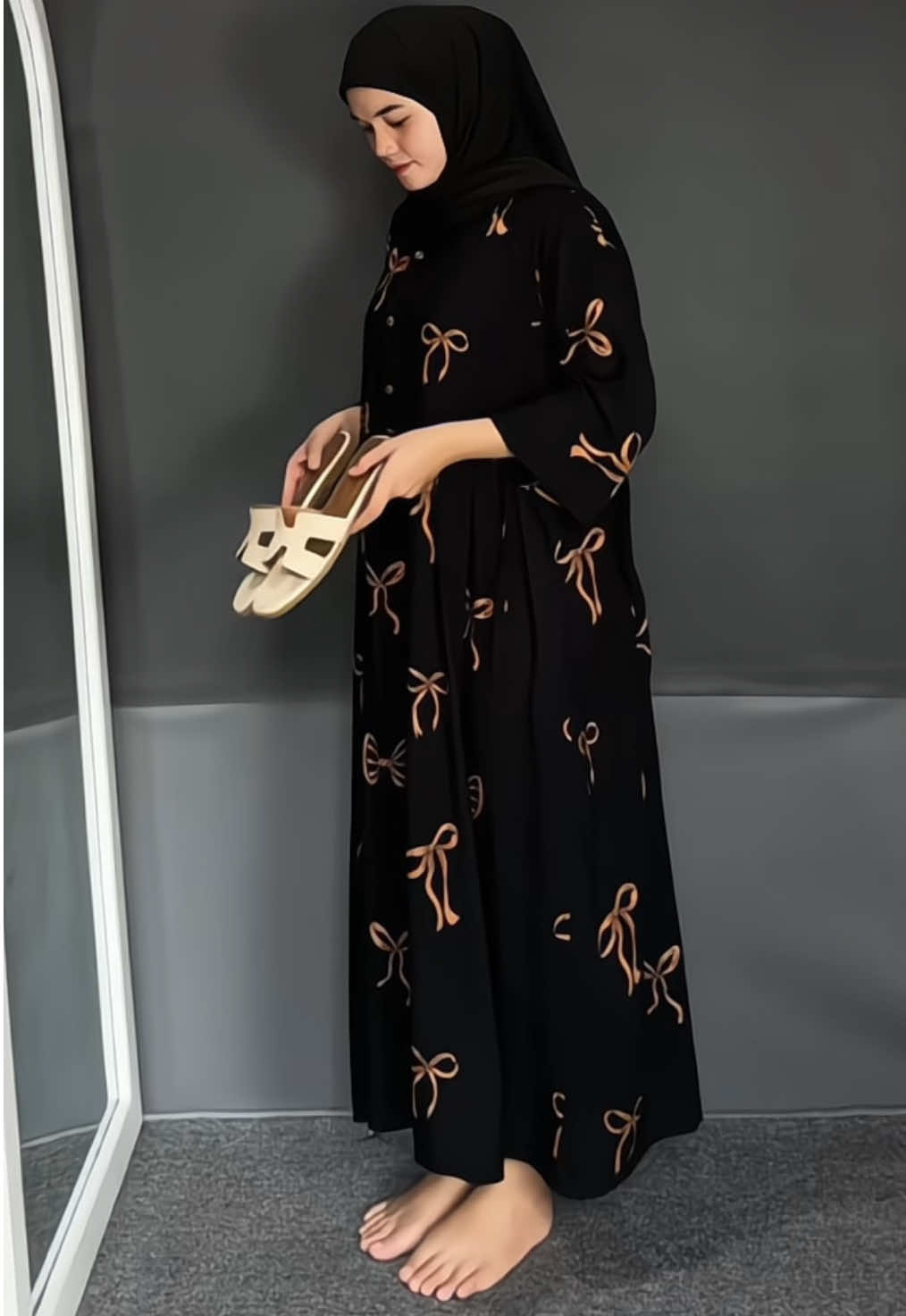 Outfit simpel kluar rmah , nyaman buat sehari