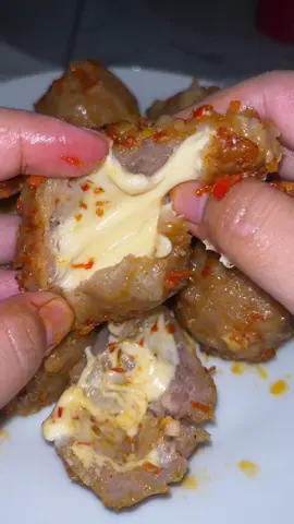 Isian keju Leleh nya melimpah #combelkejuleleh #baksokeju #baso #bakso #fyp #semuabisaaffiliate #satukontentiaphari #30harireviewproduk 