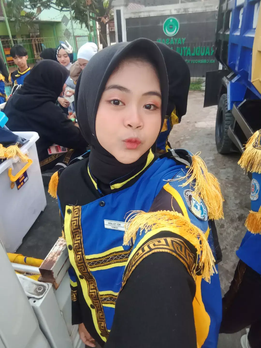 #gnrmccorpsinstrument  #drumbandsukabumi🥁🎺  #lewatberandafyp 