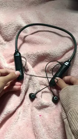 AKER Bluetooth Wireless Headset Neck Hanging Earphones with LED Digital Display Waterproof Magnetic neckband ##headset##headsetbluetooth##magnetic