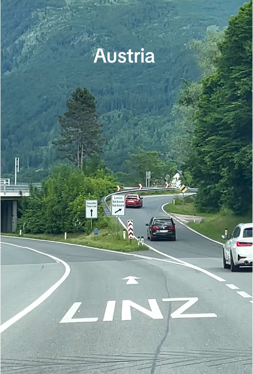#austria #salzkammergut #badischl #travel #road #roadtrip #fyp #upperaustria #Summer #positivevibes #foryoupage❤️❤️ 