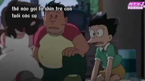thế nào gọi là các cụ  #doraemon#luka#luna#micca#kukuru#carla# Doraemon -100 :)