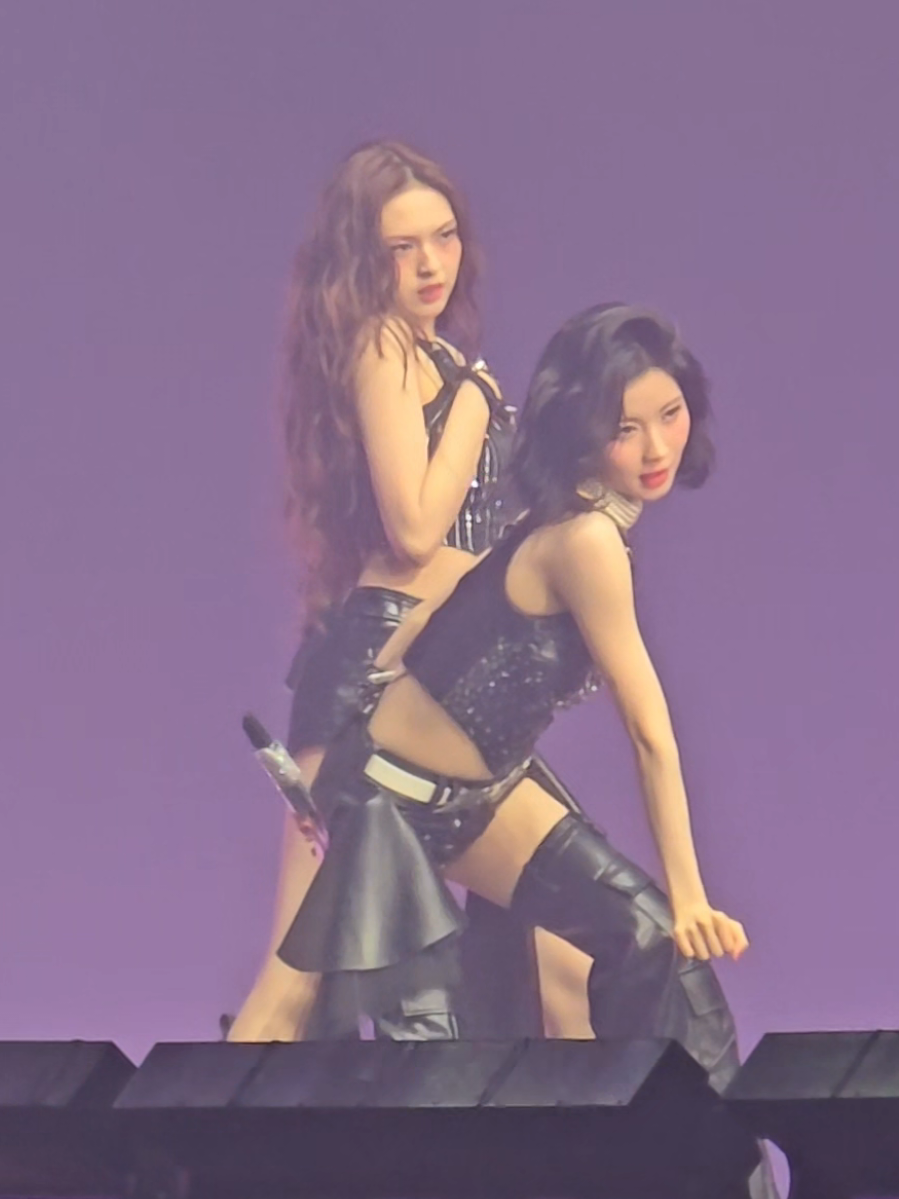 CLIK CLAK ASA focus fancam in Bangkok D2 #babymonster #asa #FANCAM #clikclak #babymonsterasa #kpop #concert