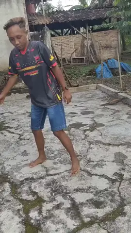 Semangat belajar cakilan