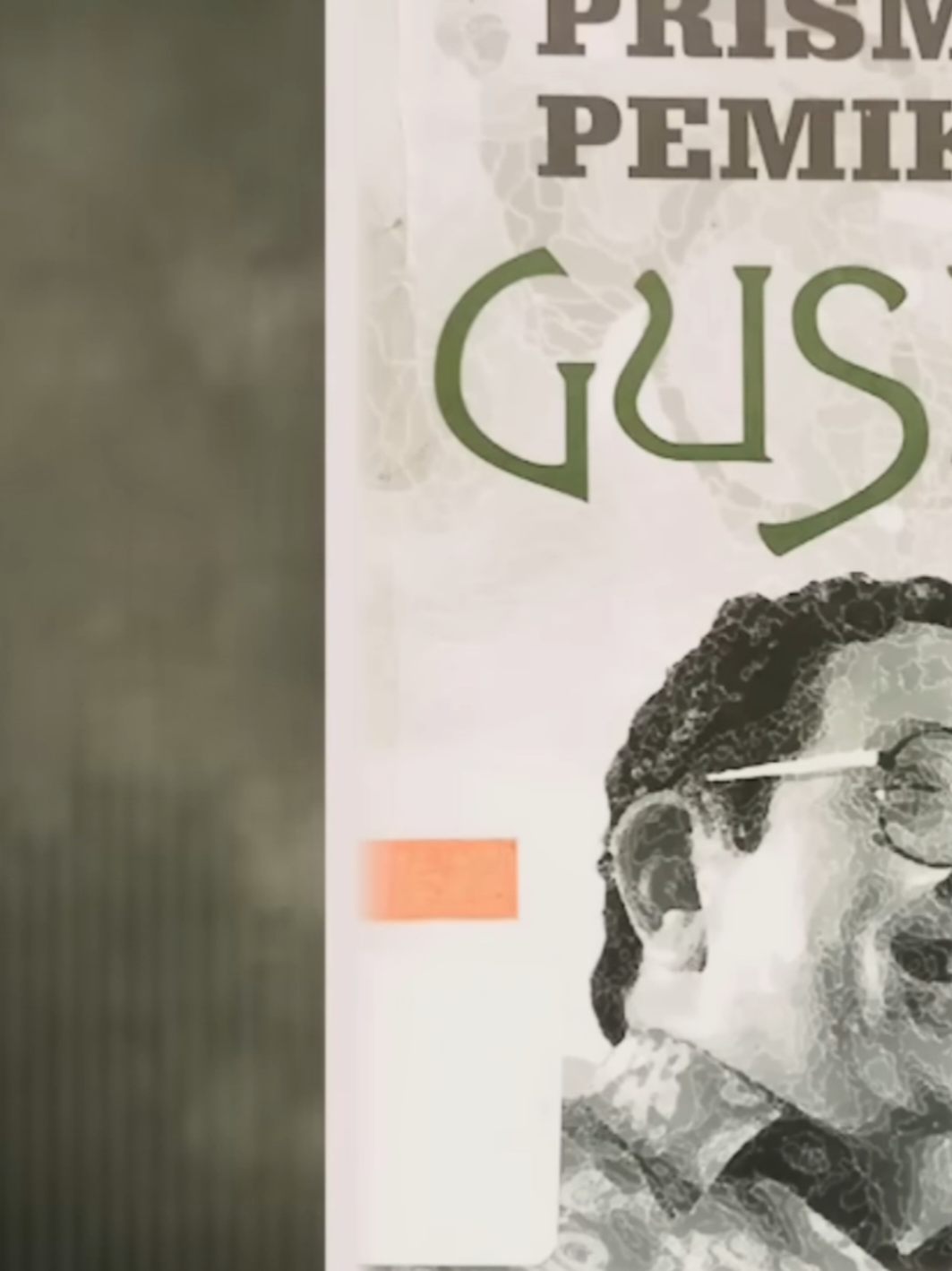 Gus Dur GAGAL ke Luar Negeri Demi Pesantren? Ini Alasan??!! #gusdur #kamarfilm #nu #muhamadiyah 