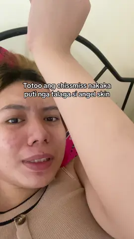 Sarado pa bintana ko nyan a #angelskinbleachingcream #whitening 