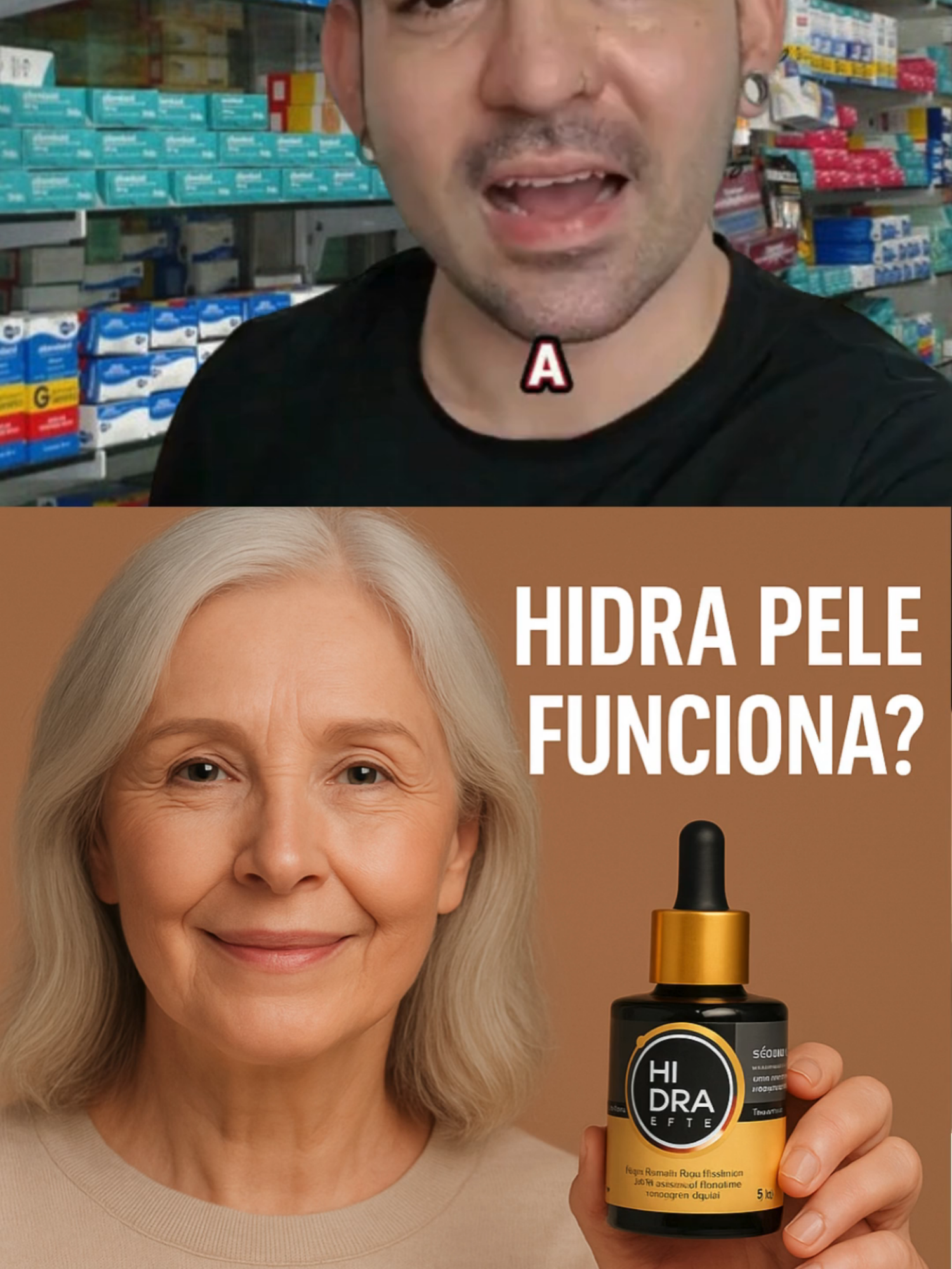 O site oficial está nesse perfil! #hidrapele #cuidadoscomapele #rotinadeskincare #pelehidratada #skincarebrasil #pelesaudevel #belezanatural