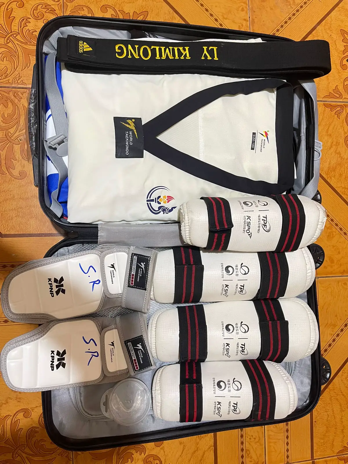 See u tmr …🫶🥋#fyp #taekwondo #zyxcba #everyone #កីឡាសិស្សមធ្យមសិក្សាថ្នាក់ជាតិ2025