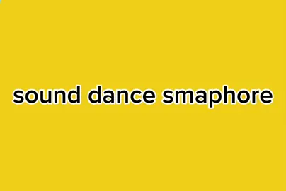 #sounddancesmaphore #sounddemopramuka