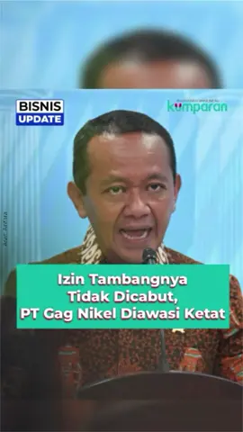 Presiden Prabowo Subianto resmi mencabut empat Izin Usaha Pertambangan (IUP) nikel di Kabupaten Raja Ampat, Papua Barat Daya, Selasa (10/6). Keputusan itu diumumkan dalam keterangan pers oleh Menteri Sekretaris Negara Prasetyo Hadi di Istana Negara, didampingi jajaran menteri terkait. Prasetyo menjelaskan pencabutan IUP dilakukan usai rapat terbatas yang dipimpin Presiden. 