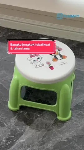 Bangku jongkok tebal kuat & tahan lama##tuumyyindonesia#bangkujongkok#fyp#belilokal#produklokal