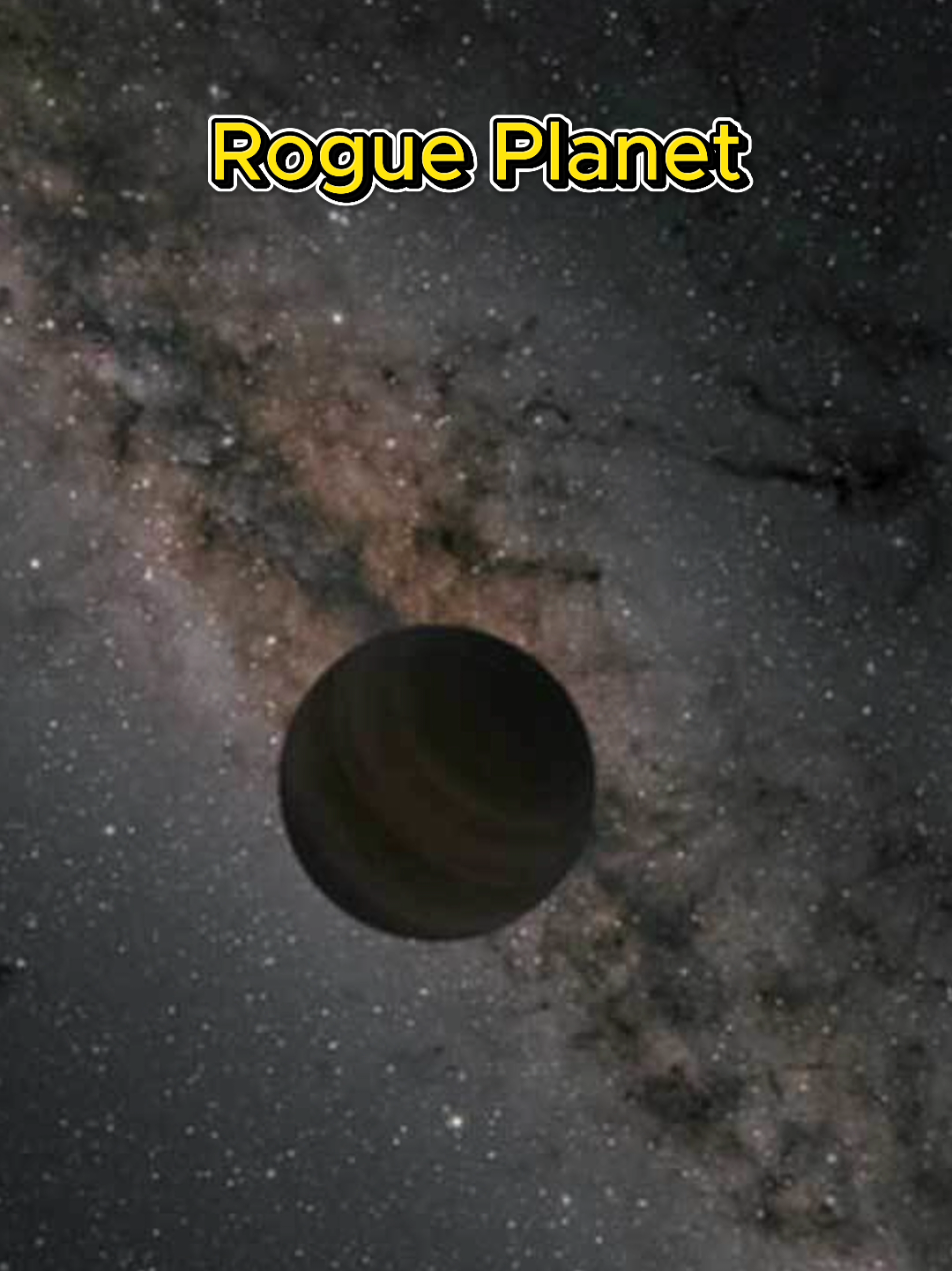 ดาวพเนจร Rogue Planet #ดาวพเนจร #rogueplanet #fosseorite #universe #เอกภพ #ดาราศาสตร์ #อวกาศน่ารู้ #อวกาศ 