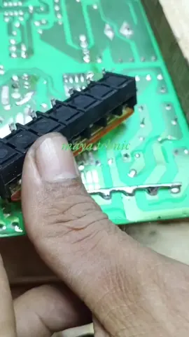 Cara lama menghilangkan socket. #remove #socket #f 