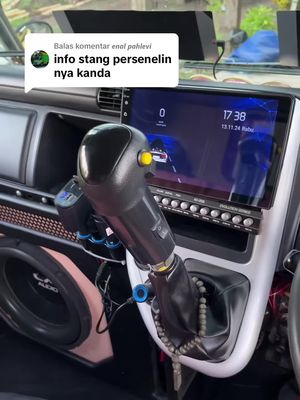 Rekomendasi Tongkat Perseneling