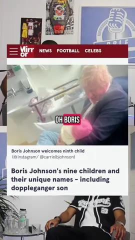 Boris can’t stay away from 🐱 #borisjohnson #fyp #podcasts #relatable #hottopic #ukpodcast 