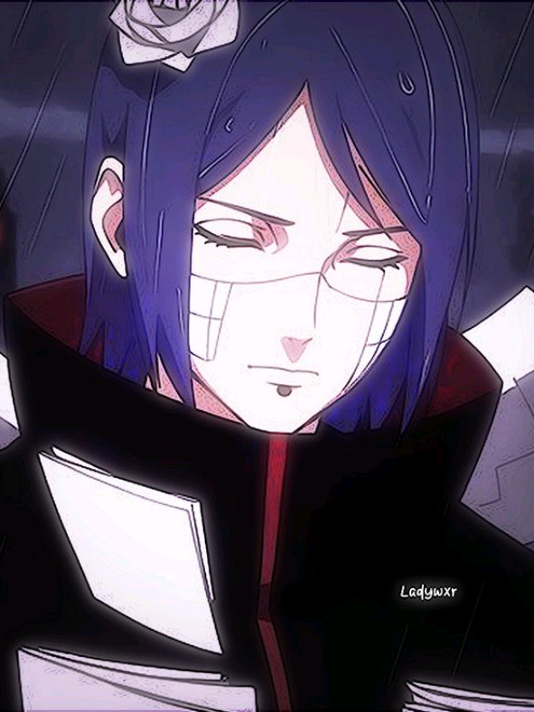 PART 39 | woman of akatsuki🌷 .. .. .. #konan #akatsuki #narutoshippuden #fypp 
