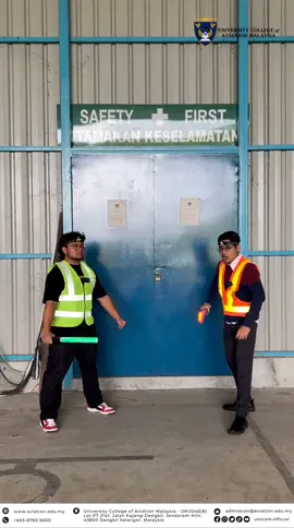 Pendaftaran untuk program Diploma in Aviation Safety & Security Management 2025 di UniCAM kini dibuka.  Peluang kerjaya yang luas menanti anda! Daftar sekarang di aviation.edu.my   #aviationsafety #aviationsecurity