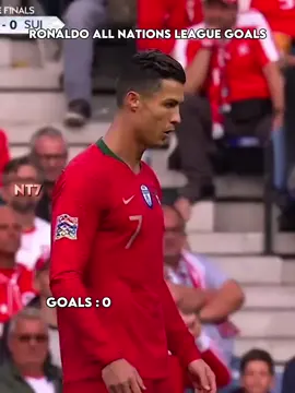 Ronaldo all nations league goals #creatorsearchinsights #fyp #foryou #foryoupage #viral #goviral #ronaldo #nationsleague #goat #goals #legend #portugal 