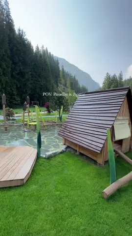Willkommen in unserem kleinen Familien-Paradies ❤️ #habachklause #familienresort #familyresort 