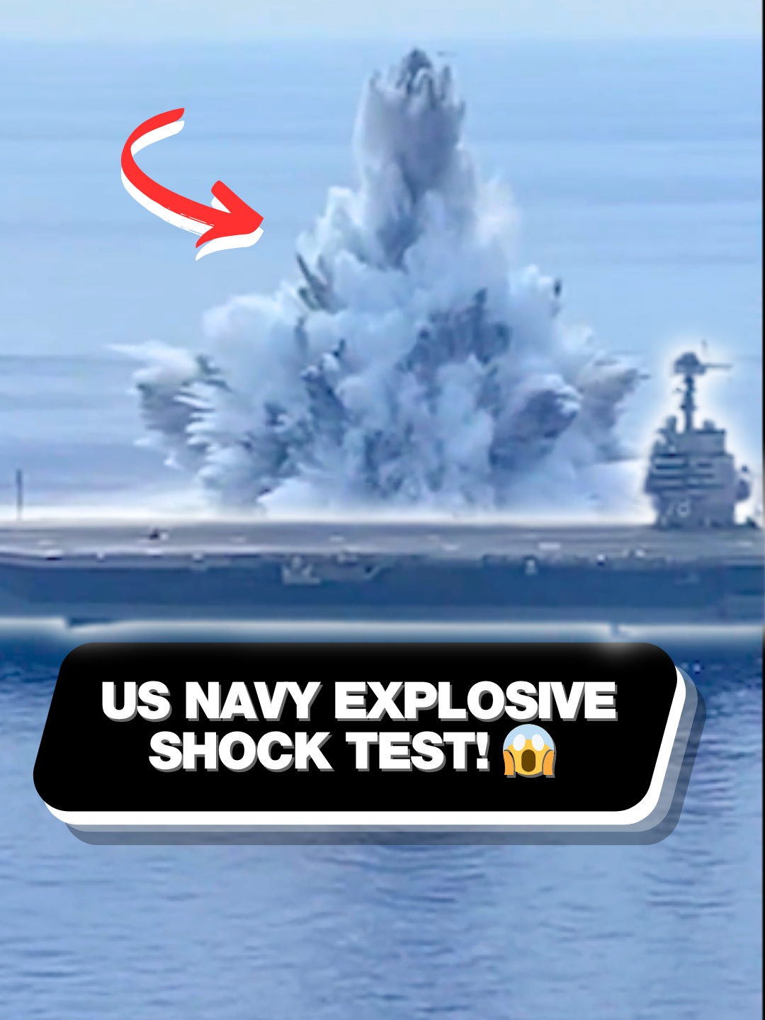 I didn’t even know this was a thing 😱 @sbxcars #usnavy #navy #explosion