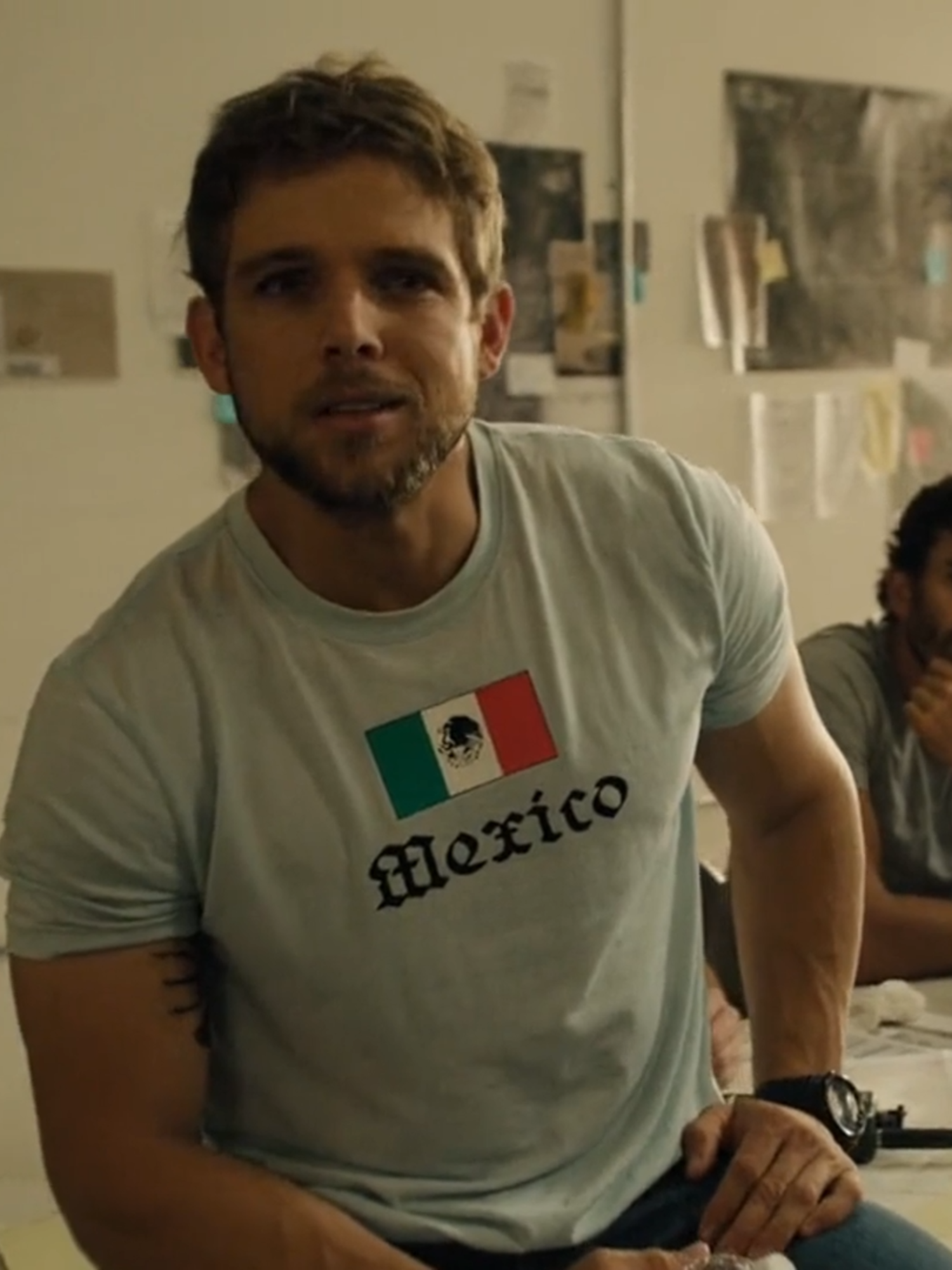 Mixed Signals - @tobiasmassett #SealTeam