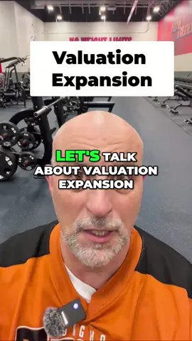 Valuation Expansion: AI Takeovers