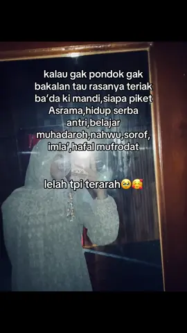 #pondokpesantren #fyp#lewatberanda #ummulmukminin #ummulhitz 