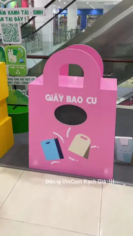 Độc lạ quá nè 😅 #xuhuong #viral #vincom #rachgia 