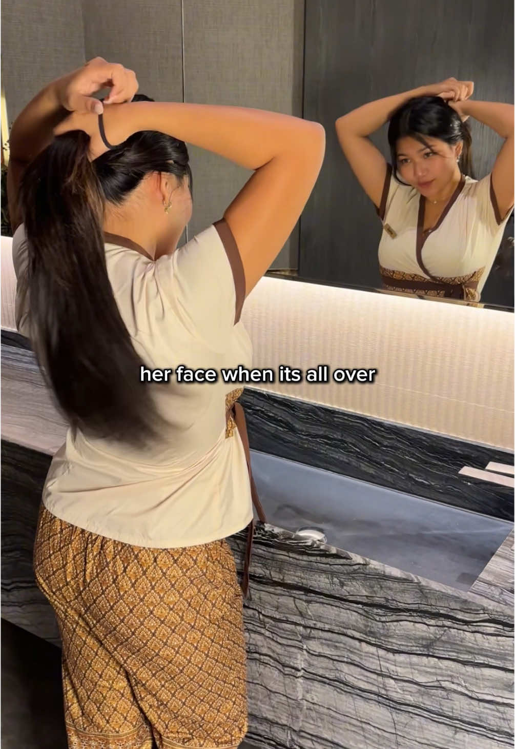 That was superb🤩 #massagegirl #massagelady #massage #fyp #explore 