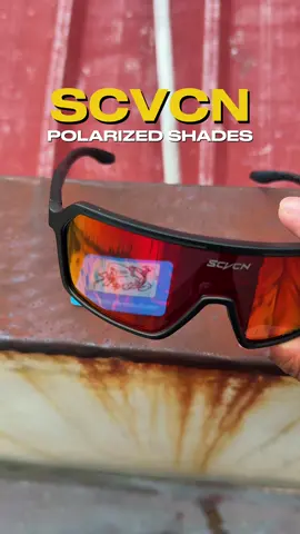 Budget Polarized Shades #scvcn #scvcncyclingshades #polarizedsunglass #polarizedcyclingshades #cyclingshades #scvcnpolarized #siklistangtiktoker #siklista #mursean #bikeparts 