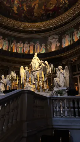 📍La Medeleine, Paris 🔥 #eglise #eglisecatholique #cathedral #fyyy #paris #parigi #france #france🇫🇷 #arttiktok #artsharer #museummoment #churchtiktok #hiddengems #darkacademiaaesthetic #CapCut 