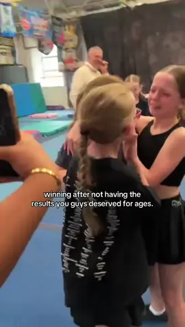 This means so much to them 🥹❤️  #europeansummit #fyp #allstarcheer #allstardance #foryou #foryoupage #fy 