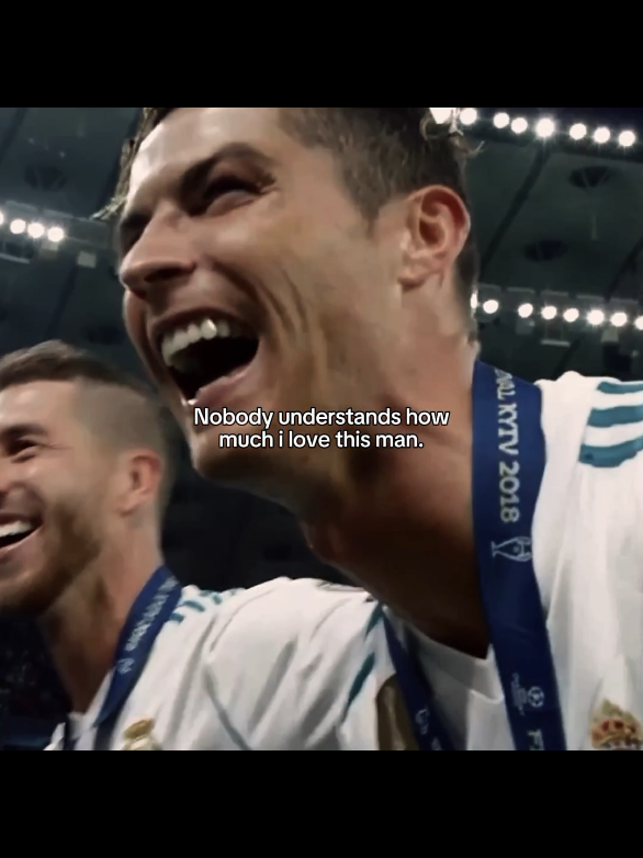 More than myself ❤️ #footballtiktok #viral #foryoupage #ronaldo 