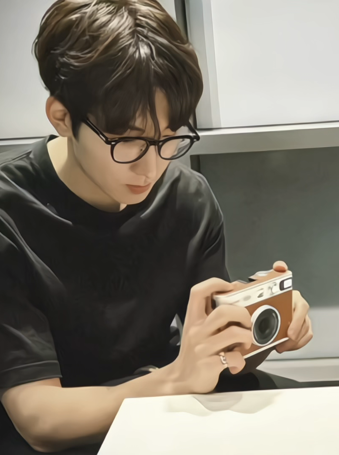 if comfort was a person, it would be him. #wonwoo #seventeen #fyp 