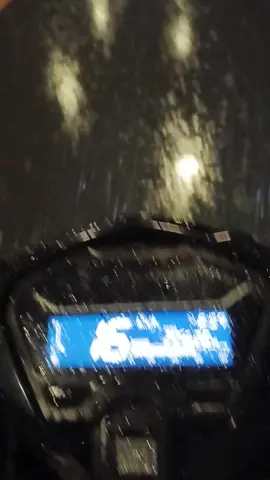 peaceful night ride🌧️ #fyp #foryou #click125i 