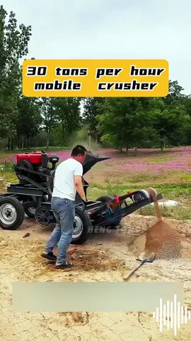 Efficient and Energy-Saving Mobile Sand Making Machine, Making Production Easier!#promomakangajian #machine #factory #crusher #mechanical #sandmakingmachine #crushingandscreening #crusherprice #doublestagecrusher #crusheringmachine #jawcrusher 